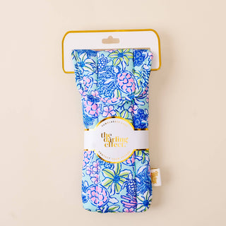 Quilted Sunglasses Case – 4 Stylish Patterns