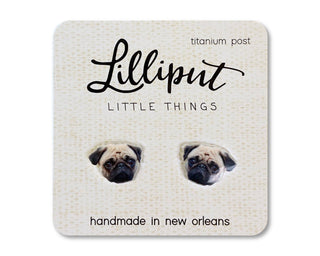 Dog Earrings – Pawsitively Adorable