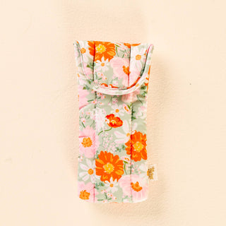 Quilted Sunglasses Case – 4 Stylish Patterns
