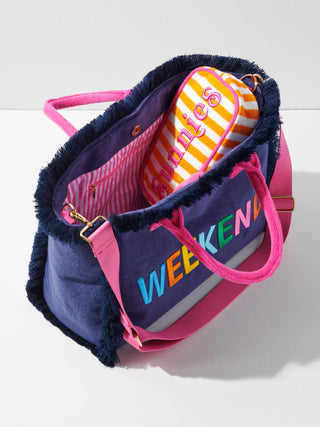 CABANA "WEEKEND" TOTE
