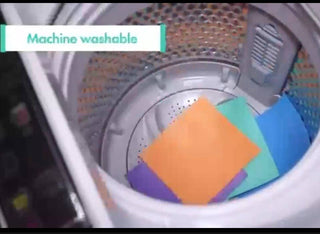 Eco-Friendly Cellulose Reusable Dishcloth – 100% Biodegradable