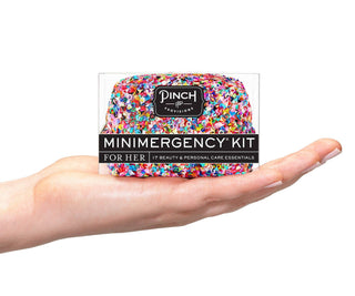 Big Glitter Energy Minimergency Kit