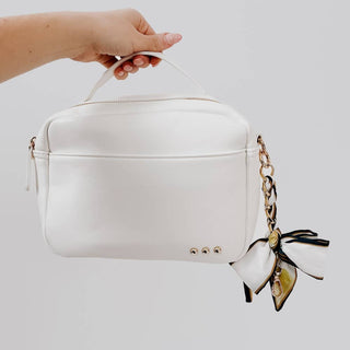 Charmed By Satin Charms – Clip-On Purse Accessories in 4 Fun Styles