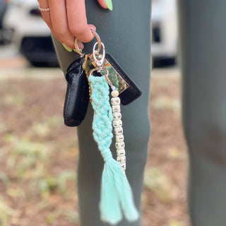 Beloved Boho Key Chain