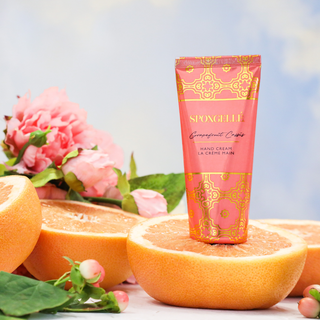 Spongellé Hand Cream – Grapefruit Cassis
