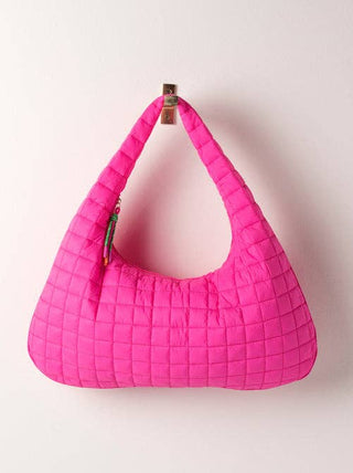 Ezra Hobo – Shiraleah | Nylon Fall/Winter Shoulder Bag