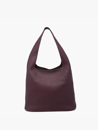 Shannon Soft Classic Hobo w/ Inner Bag