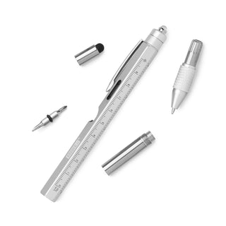 9-in-1 Multifunctional Tool Pen – Handy Man Gift