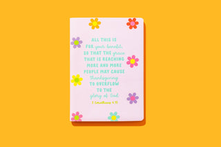 Notebook Set - Spiritual Affirmations - 2 Piece Set