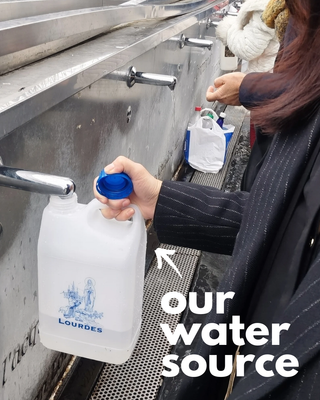 Cardinal Angel Bracelet — Infused with Lourdes Holy Water