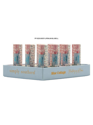 Simply Southern Lip Balm – Bluebell
