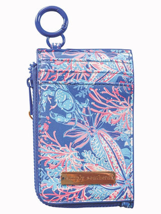 Simply Southern ID Coin Holder – Small & Mighty Must-Have!
