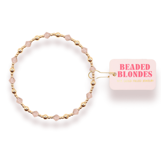 Champagne June Bracelet