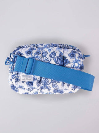 Simply Southern Belt Bag – Adjustable Crossbody with Mesh Pockets