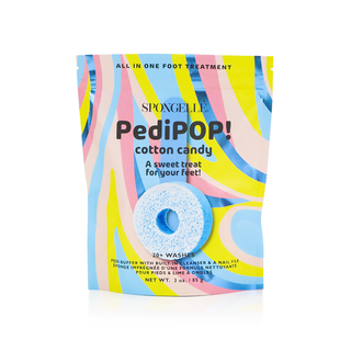 Cotton Candy PediPOP™ Pedi Buffer & Nail File