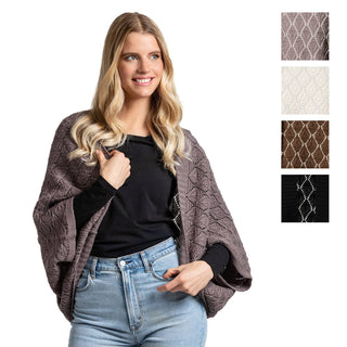 Britt's Knits Willow Convertible Shrug Assortment
