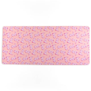 Western Cowgirl Books Large Desk Mat