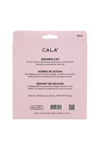Happy Days Shower Cap – Dry Hair, Happy Vibes