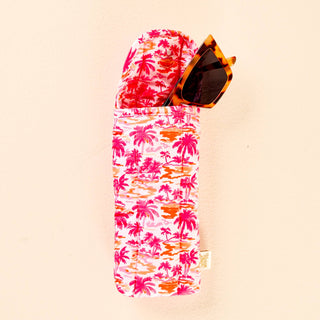 Quilted Sunglasses Case – 4 Stylish Patterns