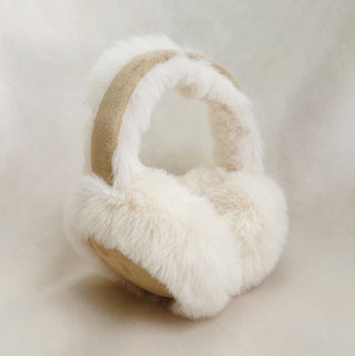 Snow Bunny Foldable Earmuffs