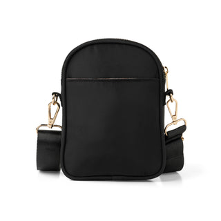 Kedzie Midtown Crossbody – Lightweight Sporty Bag | Mix & Match Straps