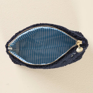 Teddy Pouches – Sherpa Zipper Bags in 3 Sizes | Cozy Sherpa Essentials