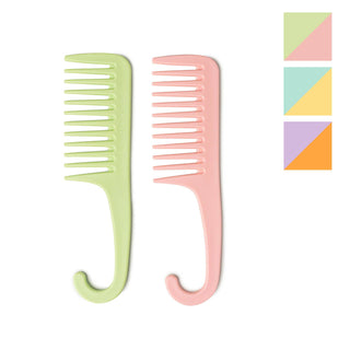 Wide Tooth Comb Set – 2 Pack