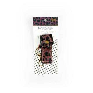 Olivia Moss® You’re The Balm Lip Care Holder – Clip, Snap & Go!