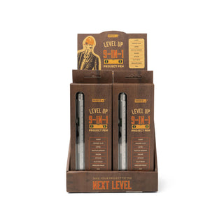 9-in-1 Multifunctional Tool Pen – Handy Man Gift