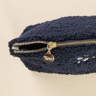 Teddy Pouches – Sherpa Zipper Bags in 3 Sizes | Cozy Sherpa Essentials