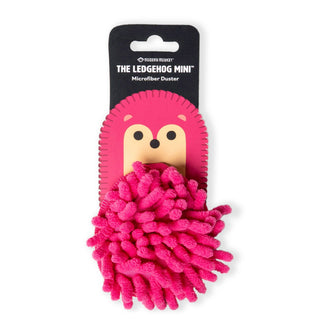 Modern Monkey Mini Ledgehog Microfiber Duster
