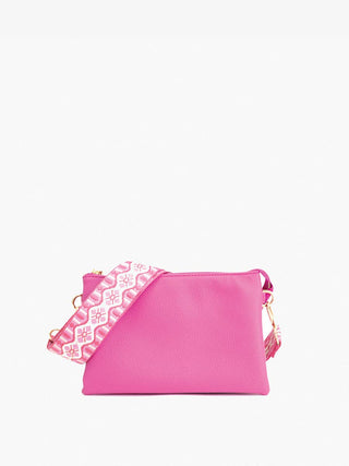 Izzy Crossbody w/ Guitar Strap