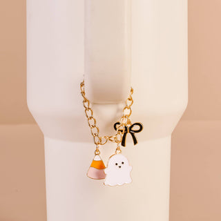 Tumbler Charm-Spooky Sweet