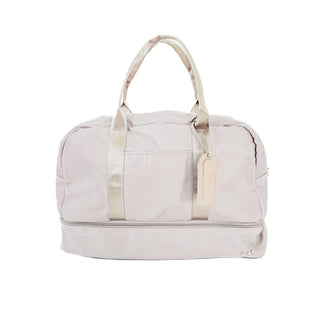 Nissa Nylon Weekender Bag – 3 Sisters Collection | Pretty Simple