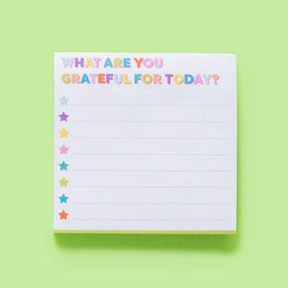 Sticky Reminder Pad - Multiple Designs